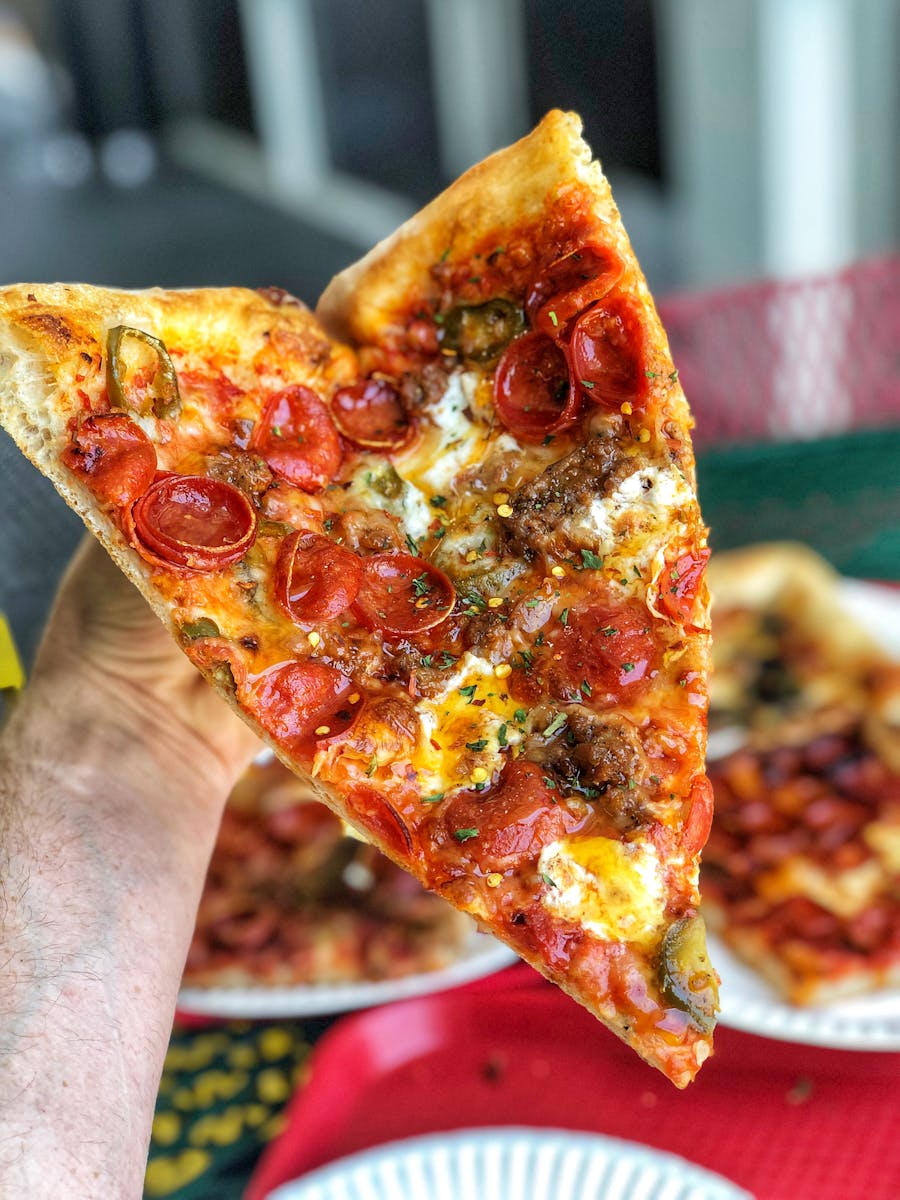 Good Pie slice